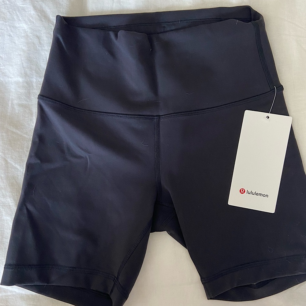 Brand New Wunder Train HR Shorts